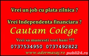 Vrei sa muncesti? Vrei Bani? - imagine 3 Vrei sa muncesti? Vrei Bani? - imagine 3