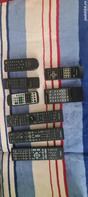 Telecomenzi PIONEER  pt. Receivere 5.1 si Sistem audio si DvD