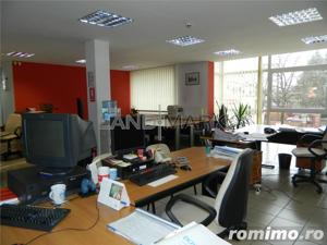 Cladire birouri 512 mp , parcare privata, zona IULIUS MALL - imagine 4