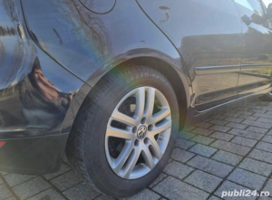 Golf 5 Plus 1.9 TDI Blue Motion, an Dec 2008 - imagine 5