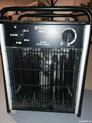 Aeroterma industriala 15KW