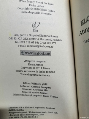 Atingerea dragostei - imagine 3