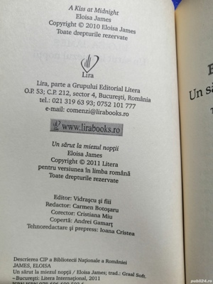 Un sarut la miezul noptii - imagine 3