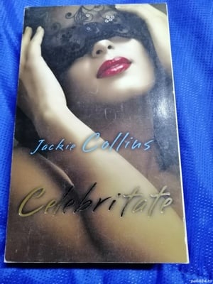 Celebritate - Jackie Collins