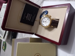 ceas buran aviator chronograf - imagine 3