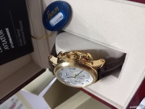 ceas buran aviator chronograf