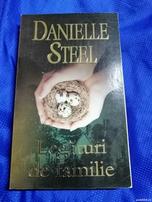 Legaturi de familie Danielle Steel