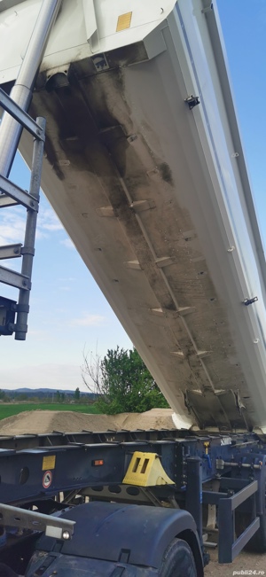 Ansamblu Man tga 480cp din 2005 cu semiremorca schmitz - imagine 7