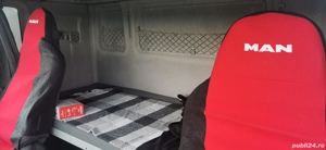 Ansamblu Man tga 480cp din 2005 cu semiremorca schmitz - imagine 9