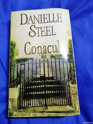 Conacul - Danielle Steel