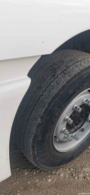 Ansamblu Man tga 480cp din 2005 cu semiremorca schmitz - imagine 4