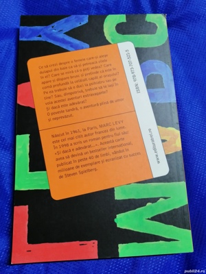 Si daca e adevarat... - Marc Levy - imagine 2