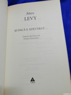 Si daca e adevarat... - Marc Levy - imagine 3