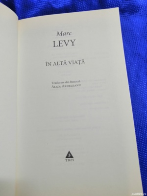 In alta viata - Marc Levy - imagine 3