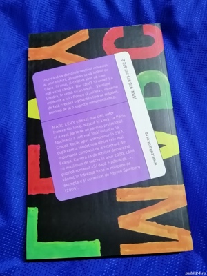 In alta viata - Marc Levy - imagine 2