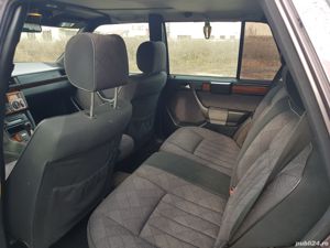 Mercedes w124 Tmodell(touring) - imagine 7