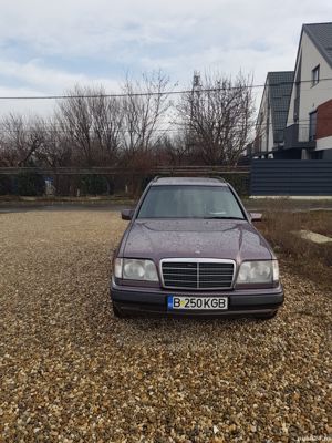 Mercedes w124 Tmodell(touring) - imagine 2