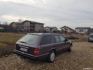 Mercedes w124 Tmodell(touring) - imagine 3