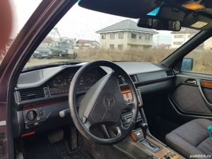 Mercedes w124 Tmodell(touring) - imagine 4
