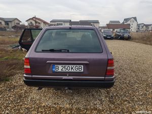 Mercedes w124 Tmodell(touring) - imagine 9