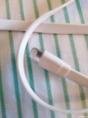 Cablu de date iphone 5-12 - imagine 3