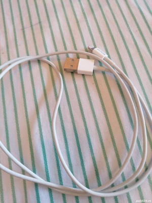 Cablu de date iphone 5-12 - imagine 5