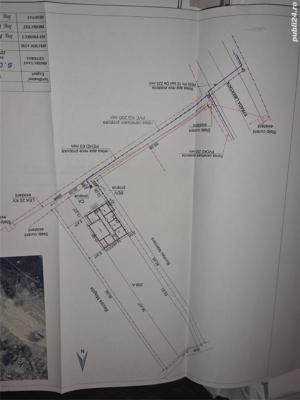 Vând teren Unirea Odobești  - imagine 4