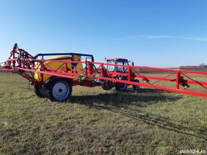 Instalatii de erbicidat tractate 1500l, 2000l, 2500l, 3000l - imagine 8