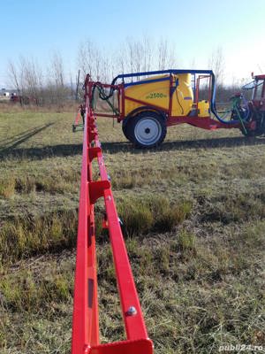 Instalatii de erbicidat tractate 1500l, 2000l, 2500l, 3000l - imagine 9