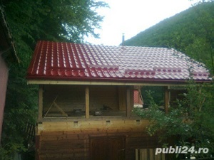 dulgherie acoperis casa mansardari montaj tabla - imagine 9