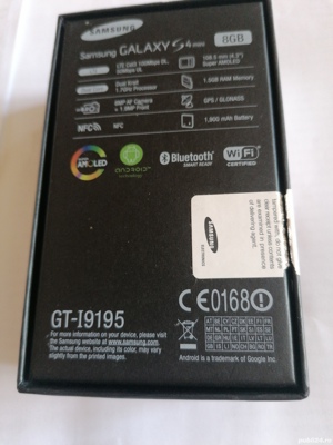 Samsung galaxy s 4 mini - imagine 3