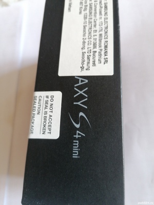 Samsung galaxy s 4 mini - imagine 4