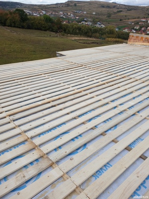 tabla tigla metalica lindab bilka montaj - imagine 5