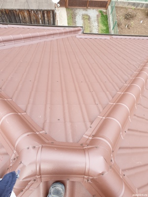 tabla tigla metalica lindab bilka montaj - imagine 7