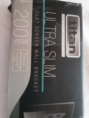 Titan slim stall ultra slim