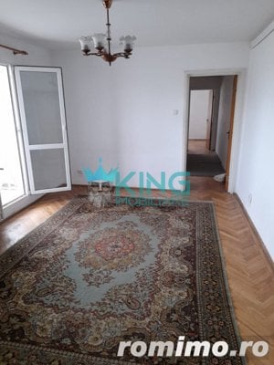 Apartament 3 camere | 64mp | 4/4 | Balcon | 10 minute Metrou | Militari-Apusului - imagine 3