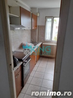 Apartament 3 camere | 64mp | 4/4 | Balcon | 10 minute Metrou | Militari-Apusului - imagine 12