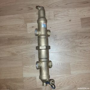 Butelie de amestec si egalizare IMI PNEUMATEX Zeparo ZU 7905125 DN25 - stare ca si noua