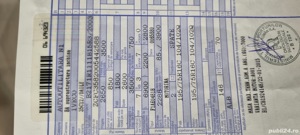 Dezmembrez iveco dayli 2.3/an 2003 - imagine 7