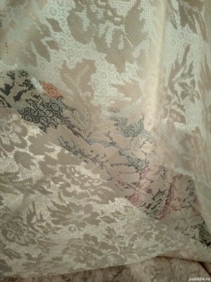 Perdea pascani,perdea mătase și ate noi - imagine 5