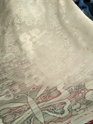 Perdea pascani,perdea mătase și ate noi - imagine 2