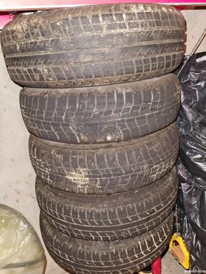 Vand 5 roti jante Opel Corsa - imagine 3