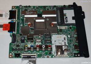 Placa de baza TV LG 43NU71003LB EBT66468333 = LJ20 CHASSIS = EAX69083603(1.0)