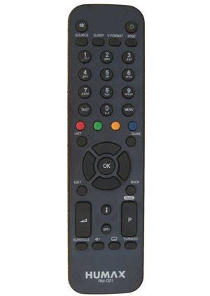Telecomanda Humax RM-G01