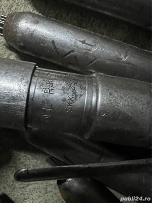 sablat pistol  - imagine 6