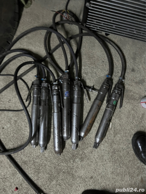 sablat pistol  - imagine 4