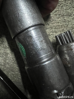 sablat pistol  - imagine 2