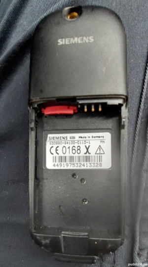 telefon siemens fara baterie - imagine 2