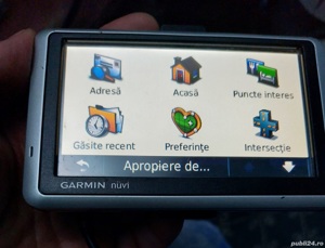 gps in stare buna trebuie reactualizate harțile - imagine 3
