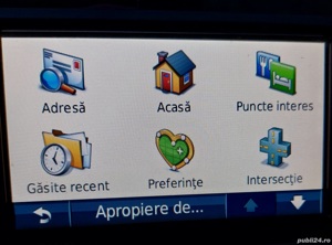 gps in stare buna trebuie reactualizate harțile - imagine 6